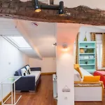 Atico Con Encanto En El Mismo Centro De La Ciudad * Santander