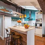 Apartament Atico Con Encanto En El Mismo Centro De La Ciudad *