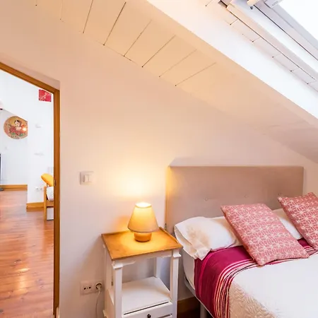 Atico Con Encanto En El Mismo Centro De La Ciudad *