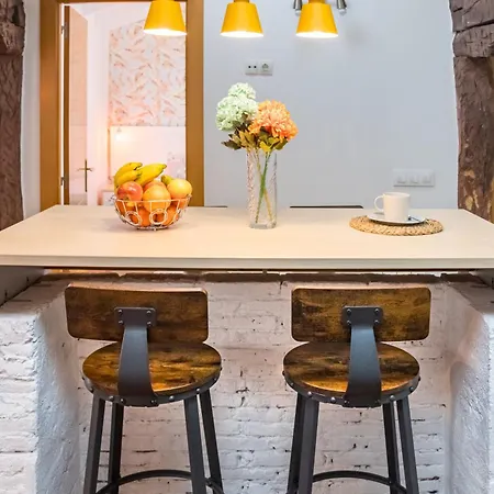 Atico Con Encanto En El Mismo Centro De La Ciudad Santander