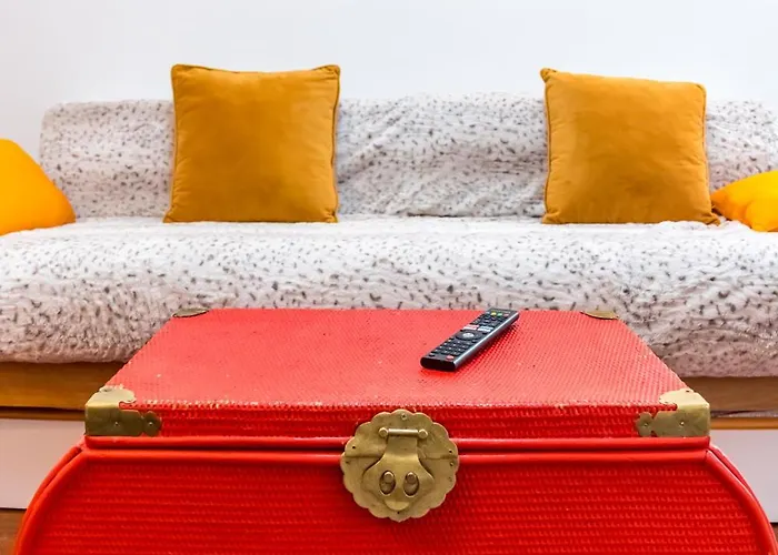 Atico Con Encanto En El Mismo Centro De La Ciudad