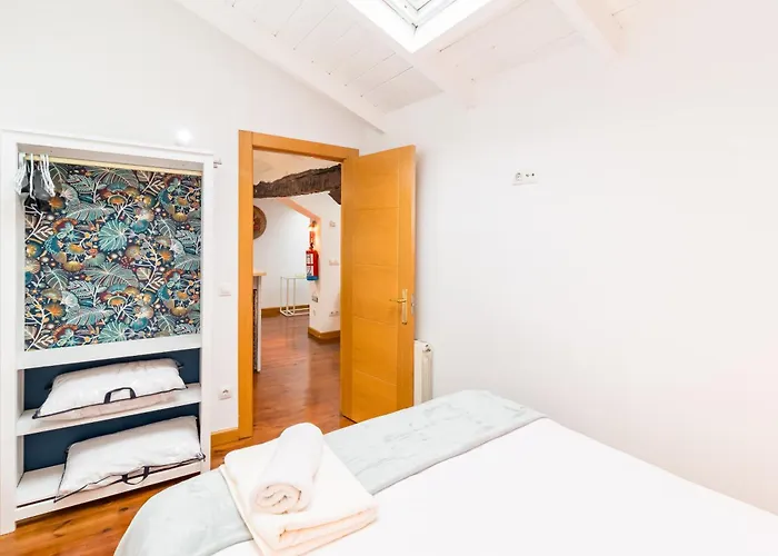 Atico Con Encanto En El Mismo Centro De La Ciudad