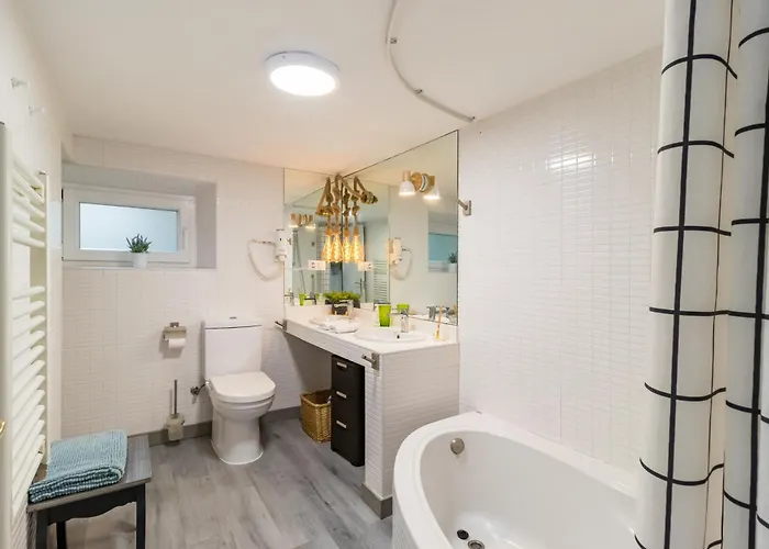 Daire Atico Con Encanto En El Mismo Centro De La Ciudad Santander