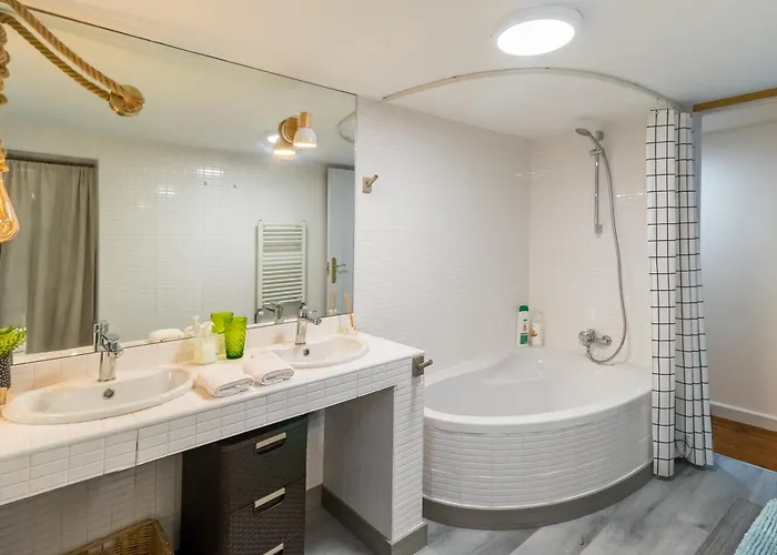 Atico Con Encanto En El Mismo Centro De La Ciudad Santander