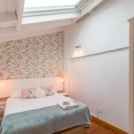 公寓 Atico Con Encanto En El Mismo Centro De La Ciudad 桑坦德