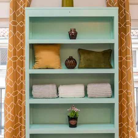 公寓 Atico Con Encanto En El Mismo Centro De La Ciudad 桑坦德