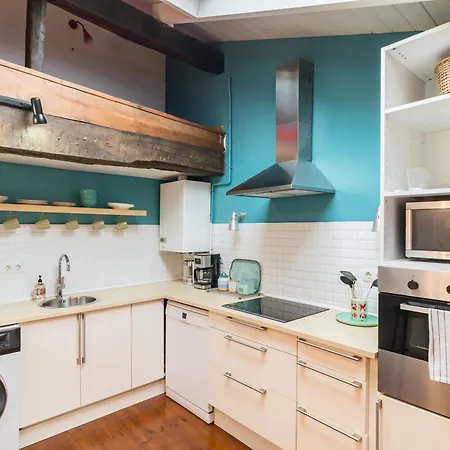 Atico Con Encanto En El Mismo Centro De La Ciudad *