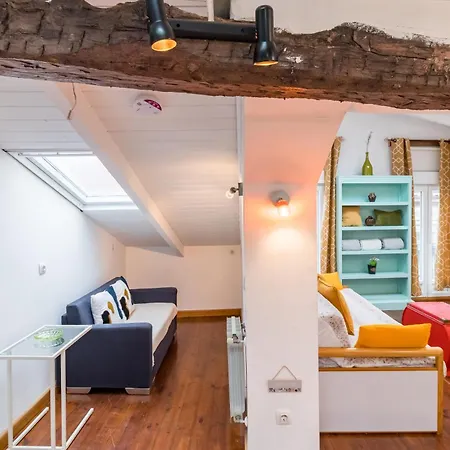 Atico Con Encanto En El Mismo Centro De La Ciudad * 桑坦德