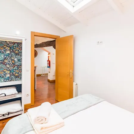 Atico Con Encanto En El Mismo Centro De La Ciudad