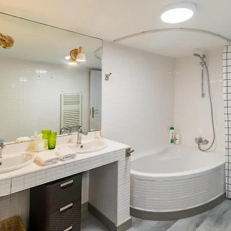 Atico Con Encanto En El Mismo Centro De La Ciudad 桑坦德